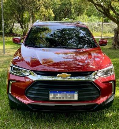 CHEVROLET TRACKER 1.2 TURBO FLEX PREMIER AUTOMÁTICO